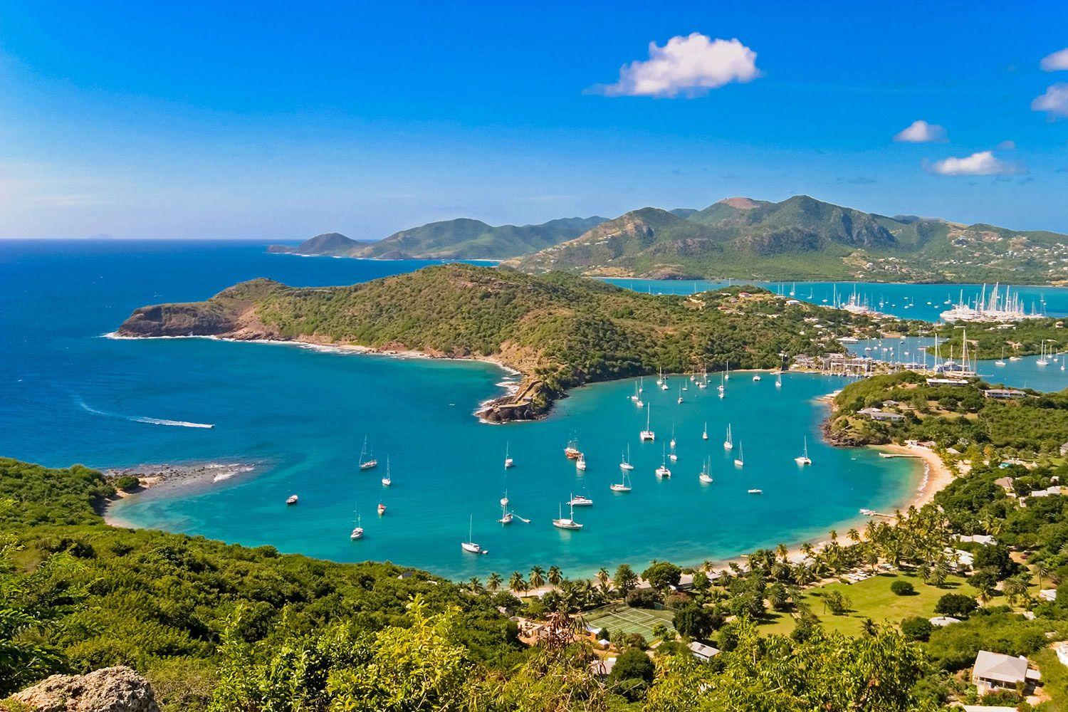 Antigua and Barbuda Visa